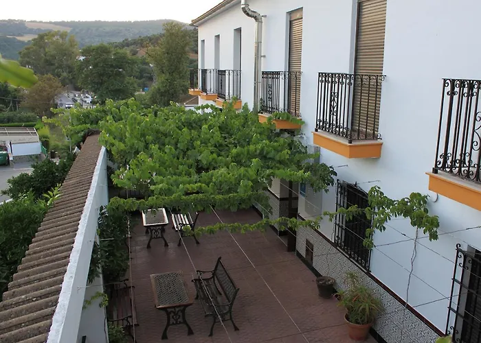 Casa Gil * El Bosque (Cadiz)